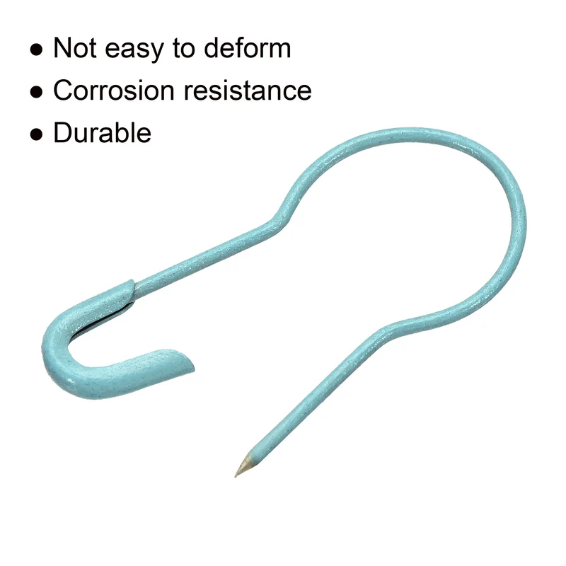 Bulb Safety Pins Gourd Metal Sewing Pins