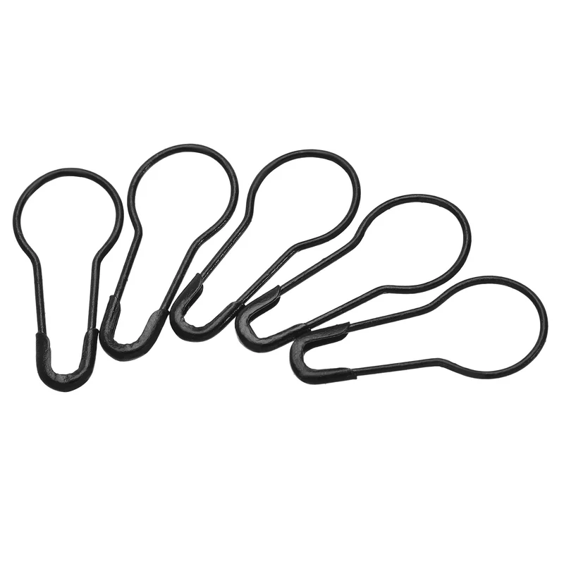 Bulb Safety Pins Gourd Metal Sewing Pins