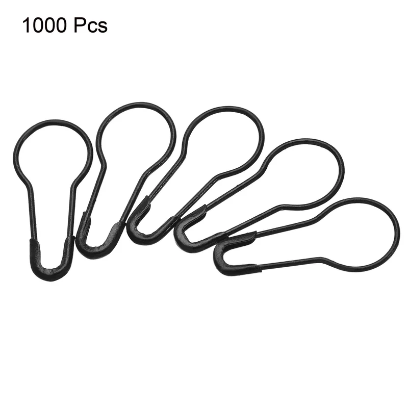 Bulb Safety Pins Gourd Metal Sewing Pins
