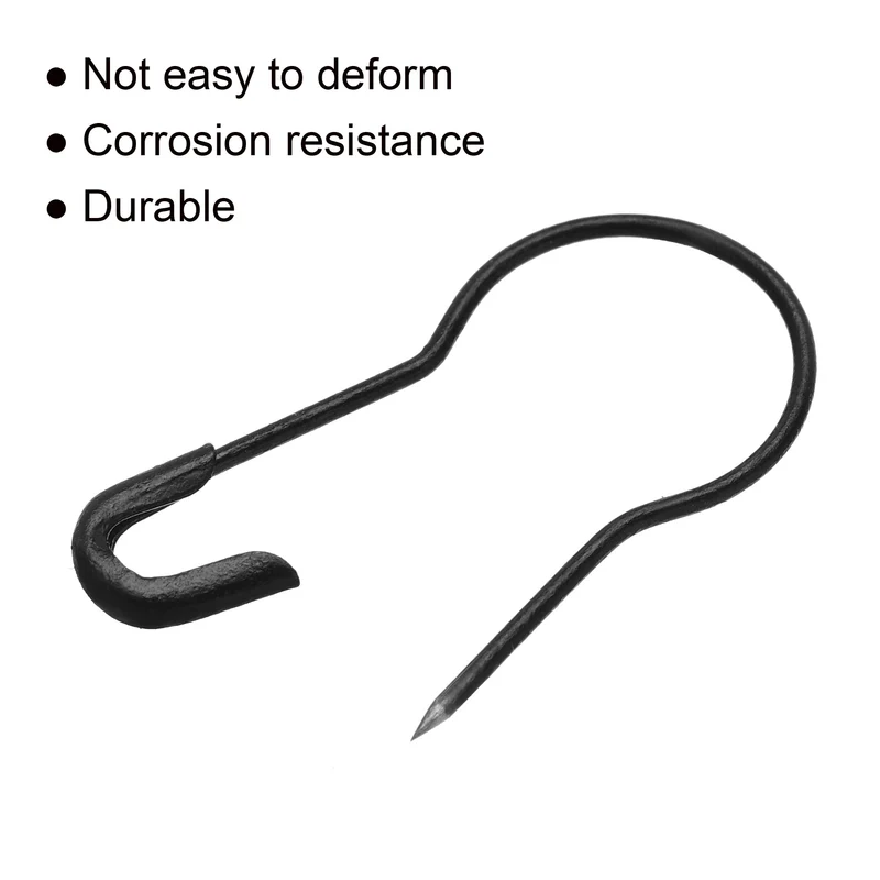 Bulb Safety Pins Gourd Metal Sewing Pins