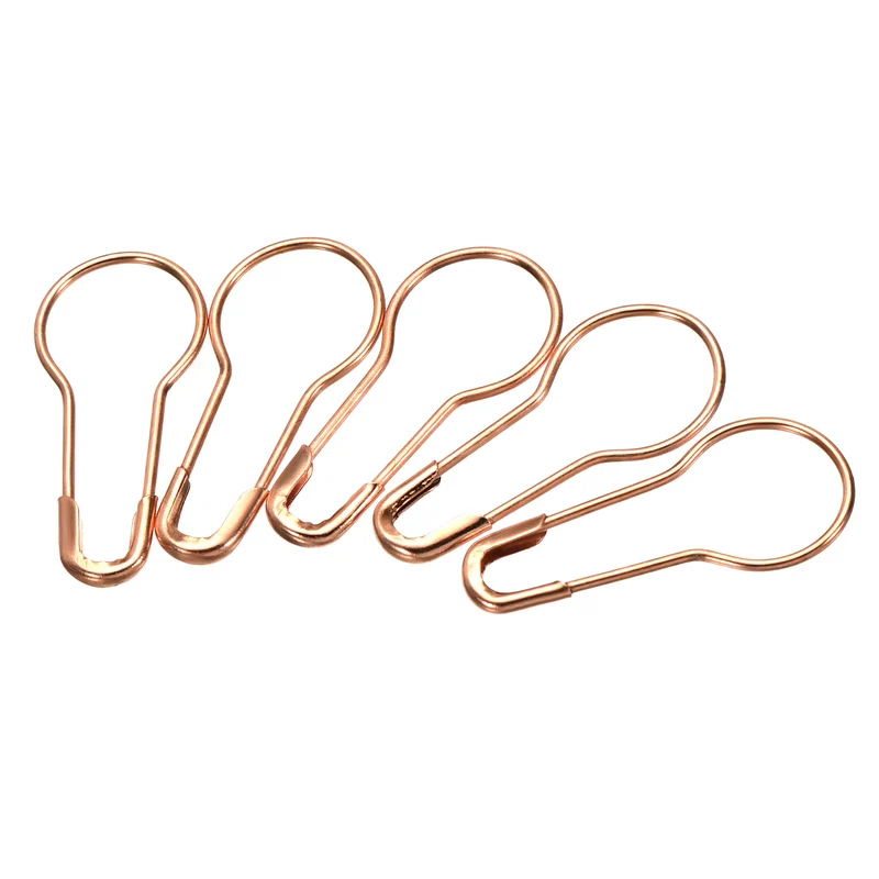 Bulb Safety Pins Gourd Metal Sewing Pins