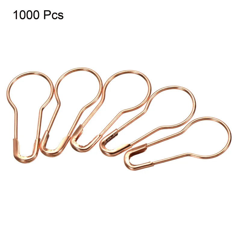 Bulb Safety Pins Gourd Metal Sewing Pins