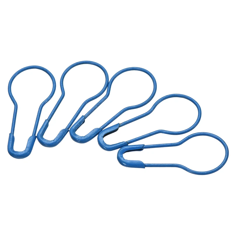 Bulb Safety Pins Gourd Metal Sewing Pins