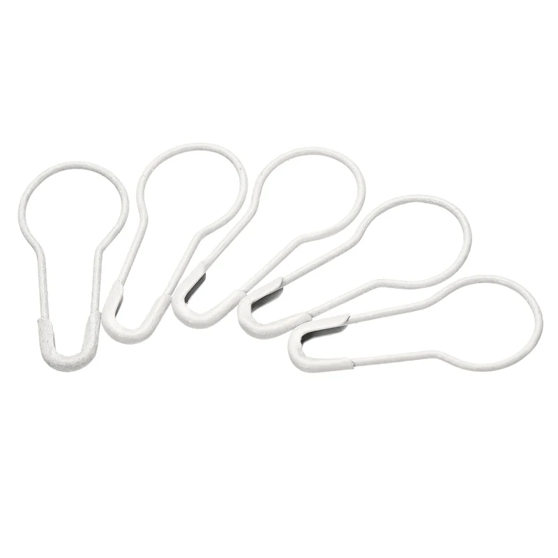Bulb Safety Pins Gourd Metal Sewing Pins