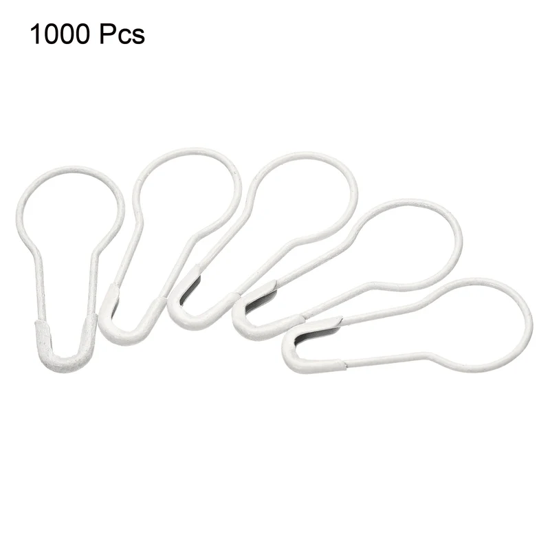 Bulb Safety Pins Gourd Metal Sewing Pins