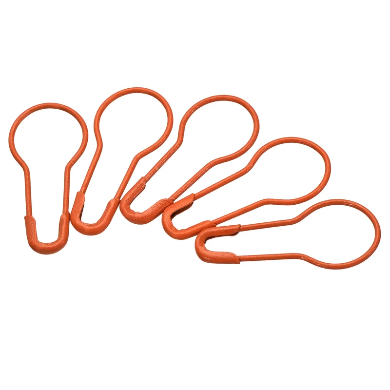 Bulb Safety Pins Gourd Metal Sewing Pins