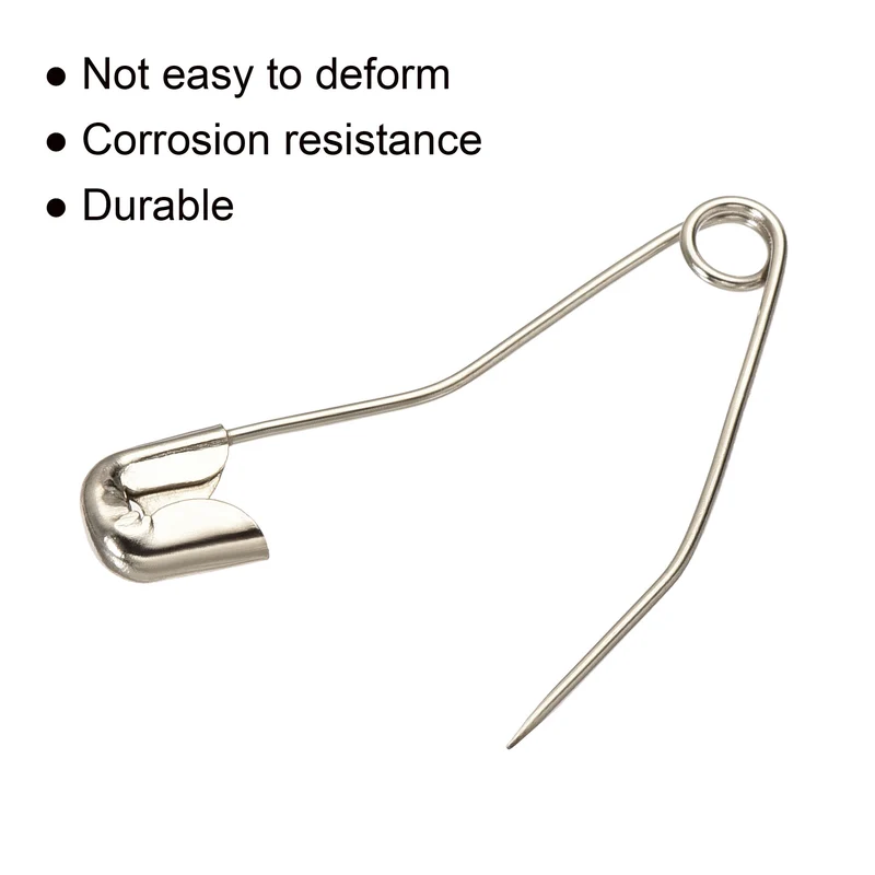 Safety Pins Sewing Pins Quilting Knitting Pin for Blankets