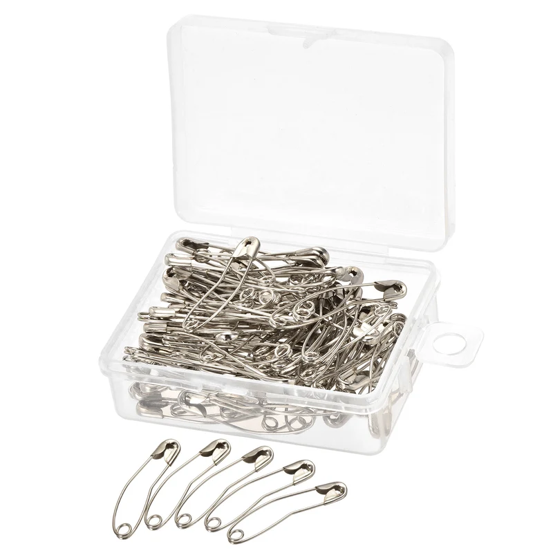 Safety Pins Sewing Pins Quilting Knitting Pin for Blankets