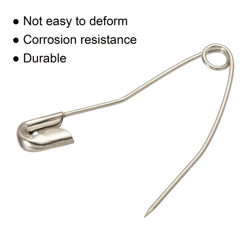 Safety Pins Sewing Pins Quilting Knitting Pin for Blankets