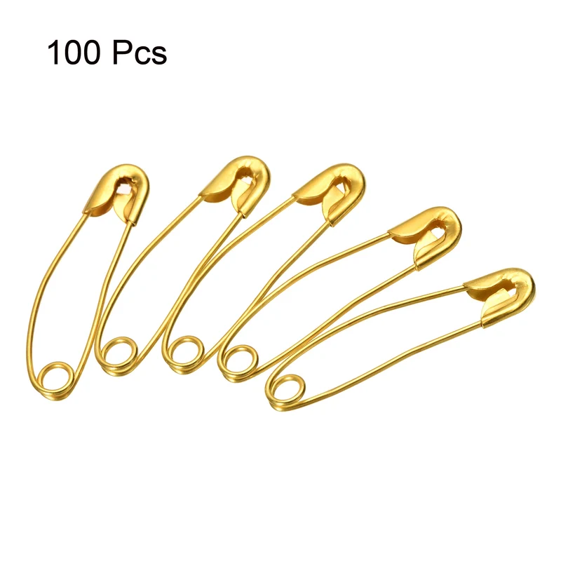 Safety Pins Sewing Pins Quilting Knitting Pin for Blankets Crafts Brooch