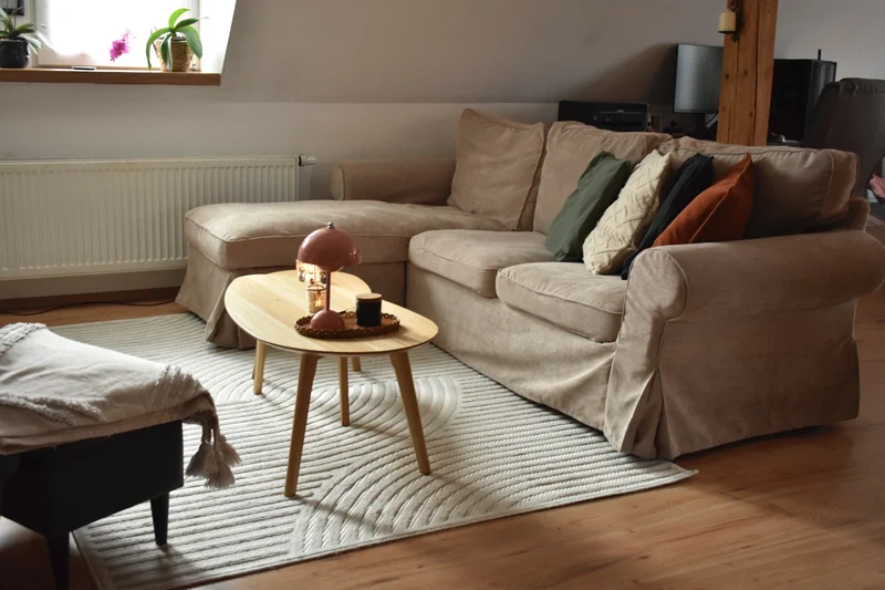 Ektorp 3-zits Hoes met Chaise Longue