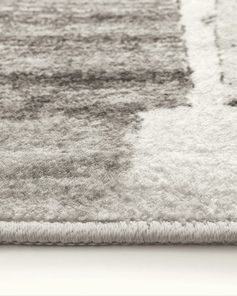 Geometric Vintage Tara Washable Area Rug