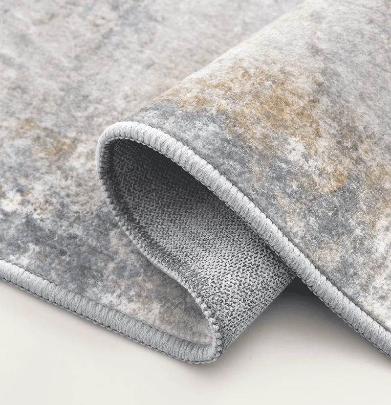 Mystic Clouds Washable Area Rug