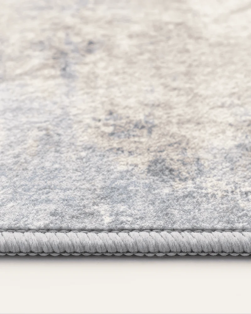 Mystic Clouds Washable Area Rug