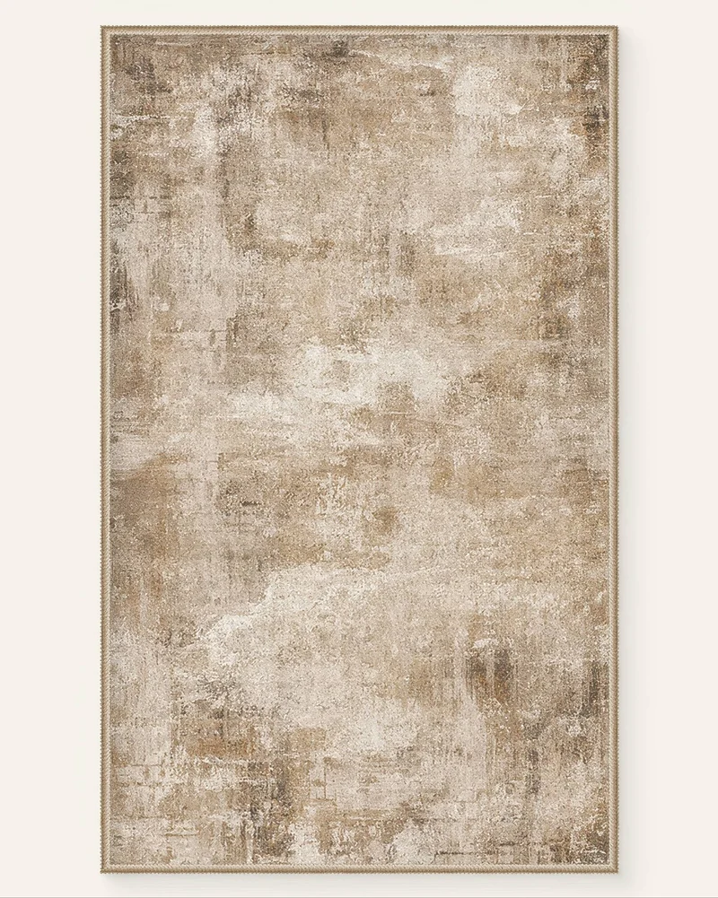 Mystic Clouds Washable Area Rug
