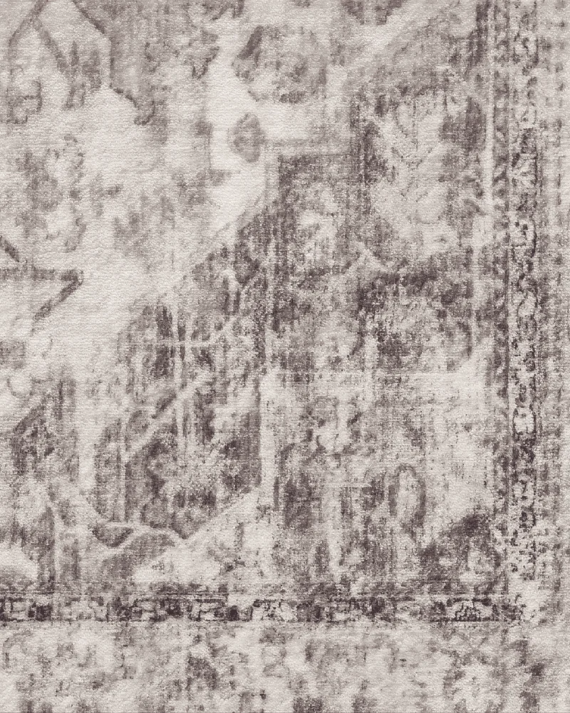 Diana's Garden Washable Area Rug