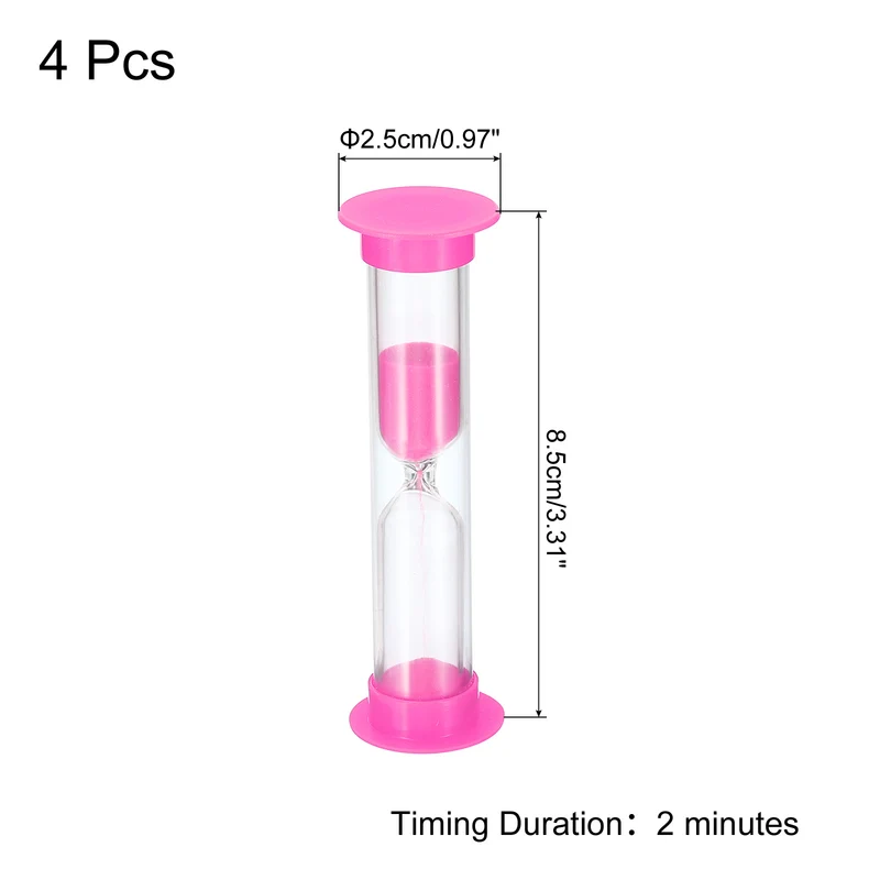 Sand Timer Small Sandy Clock Count Down Sand Glass