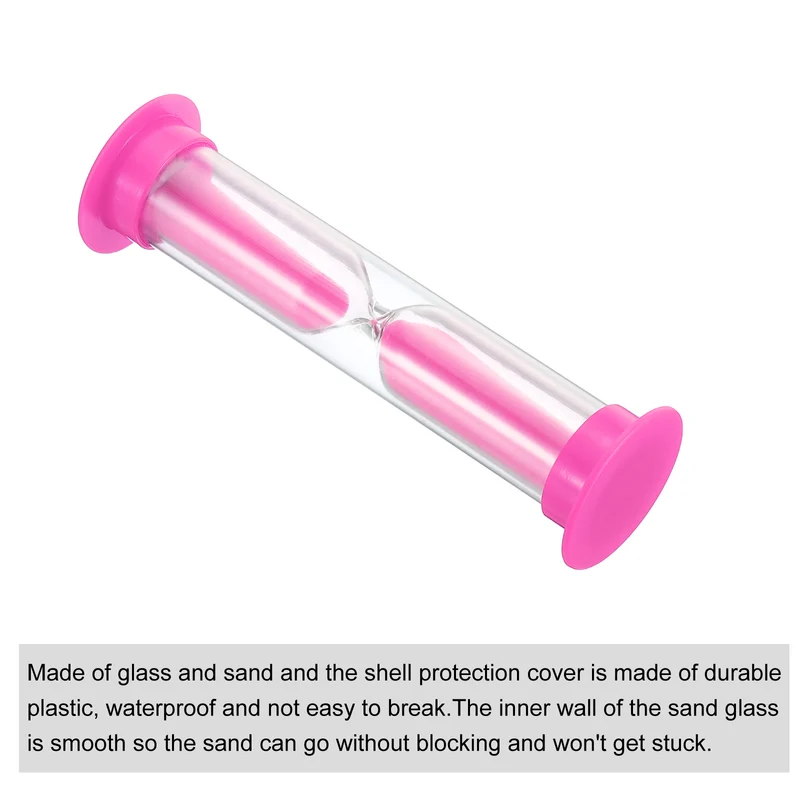 Sand Timer Small Sandy Clock Count Down Sand Glass