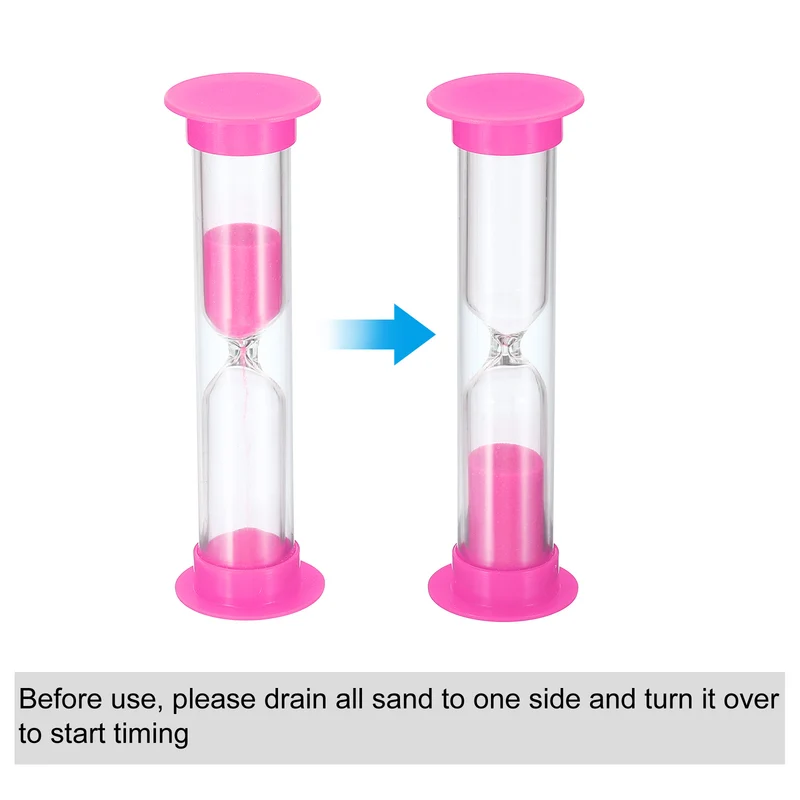 Sand Timer Small Sandy Clock Count Down Sand Glass