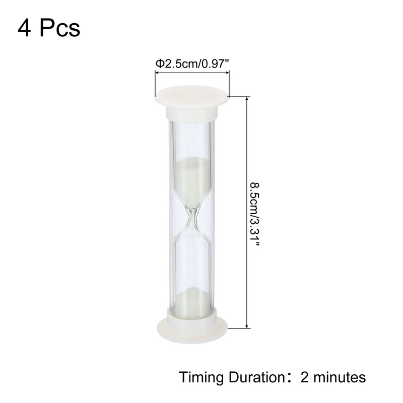 Sand Timer Small Sandy Clock Count Down Sand Glass