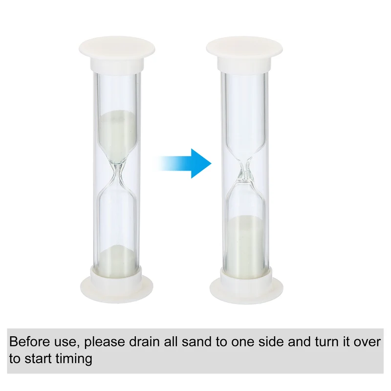 Sand Timer Small Sandy Clock Count Down Sand Glass