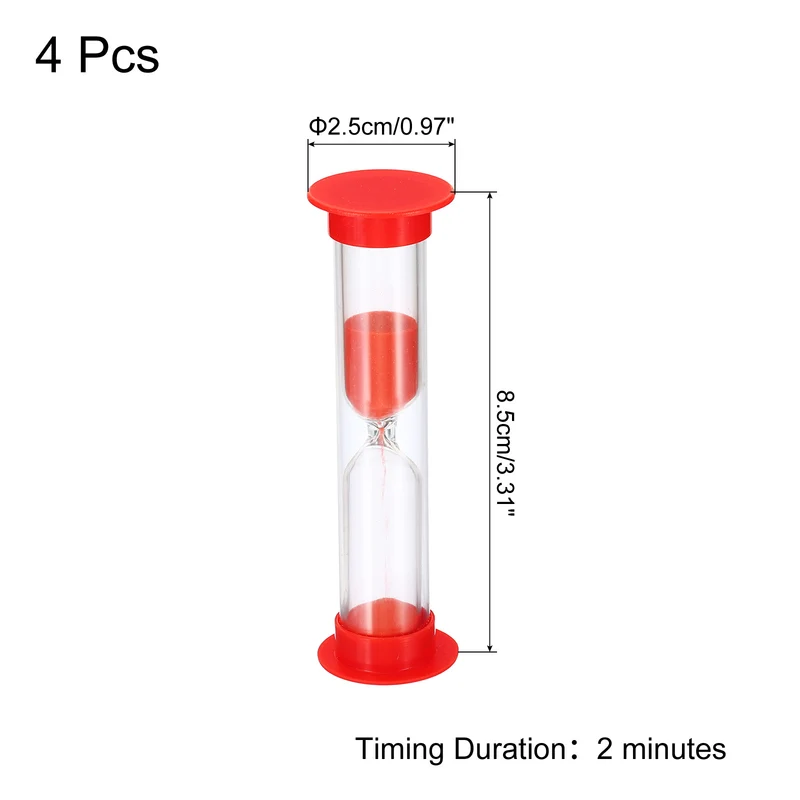 Sand Timer Small Sandy Clock Count Down Sand Glass