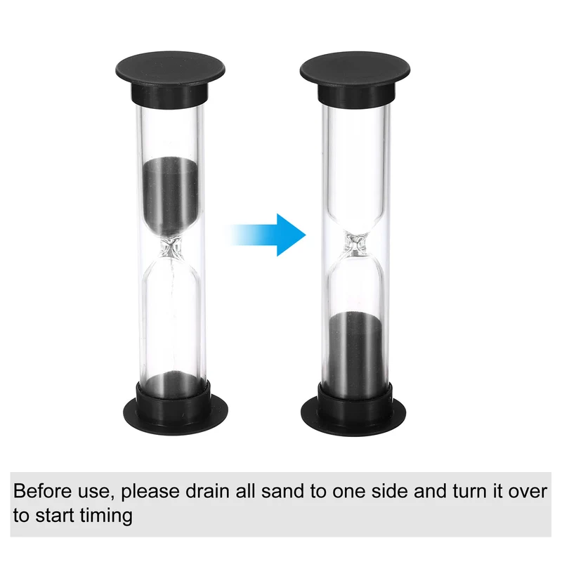 Sand Timer Small Sandy Clock Count Down Sand Glass