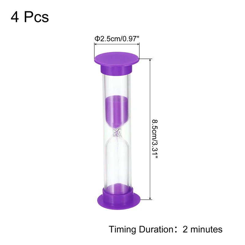 Sand Timer Small Sandy Clock Count Down Sand Glass