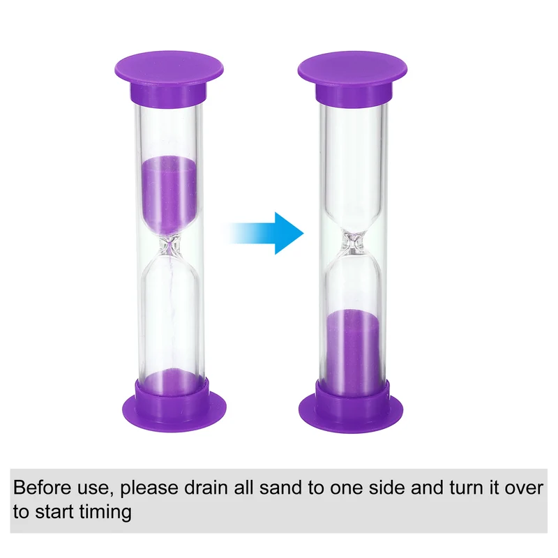 Sand Timer Small Sandy Clock Count Down Sand Glass