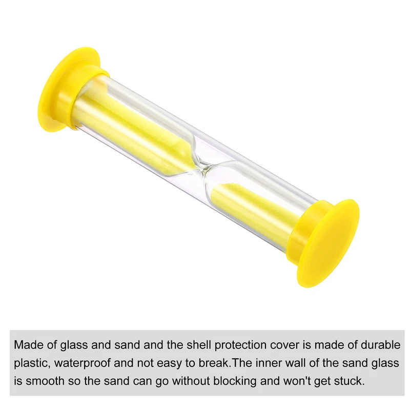 Sand Timer Small Sandy Clock Count Down Sand Glass
