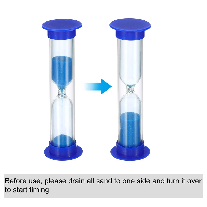 Sand Timer Small Sandy Clock Count Down Sand Glass