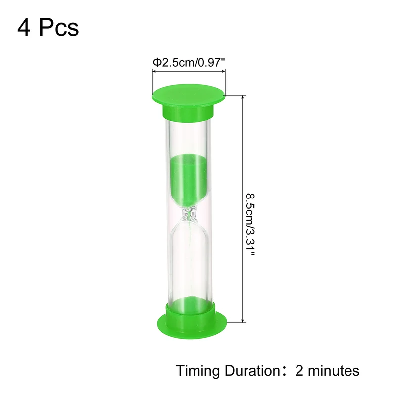 Sand Timer Small Sandy Clock Count Down Sand Glass