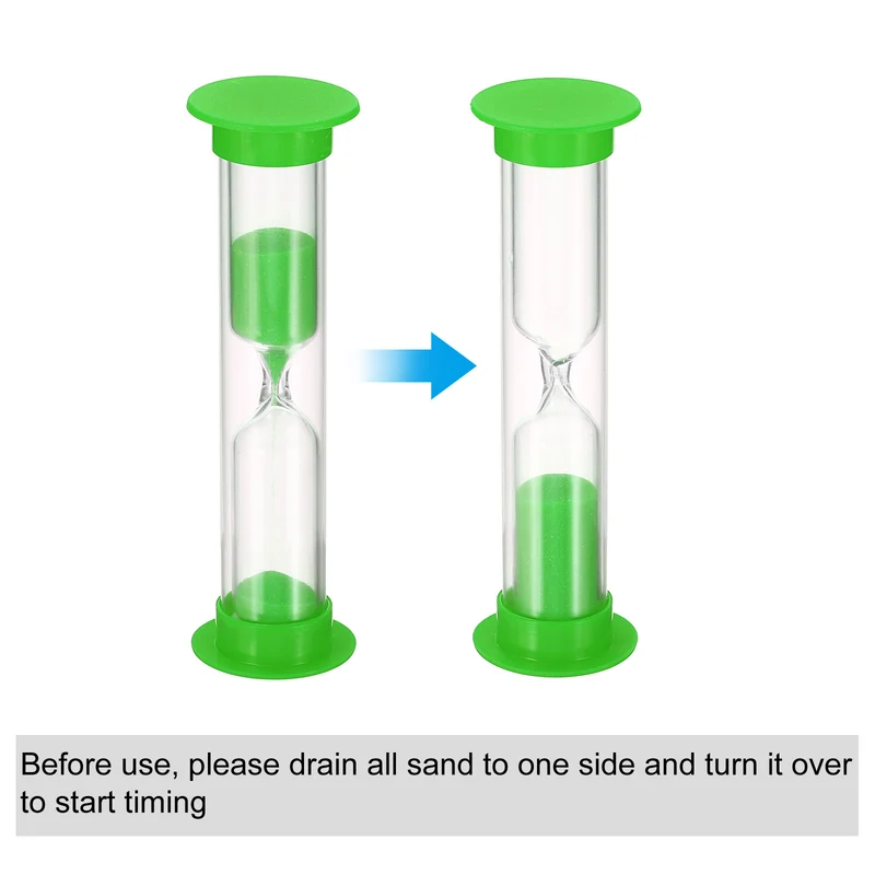 Sand Timer Small Sandy Clock Count Down Sand Glass