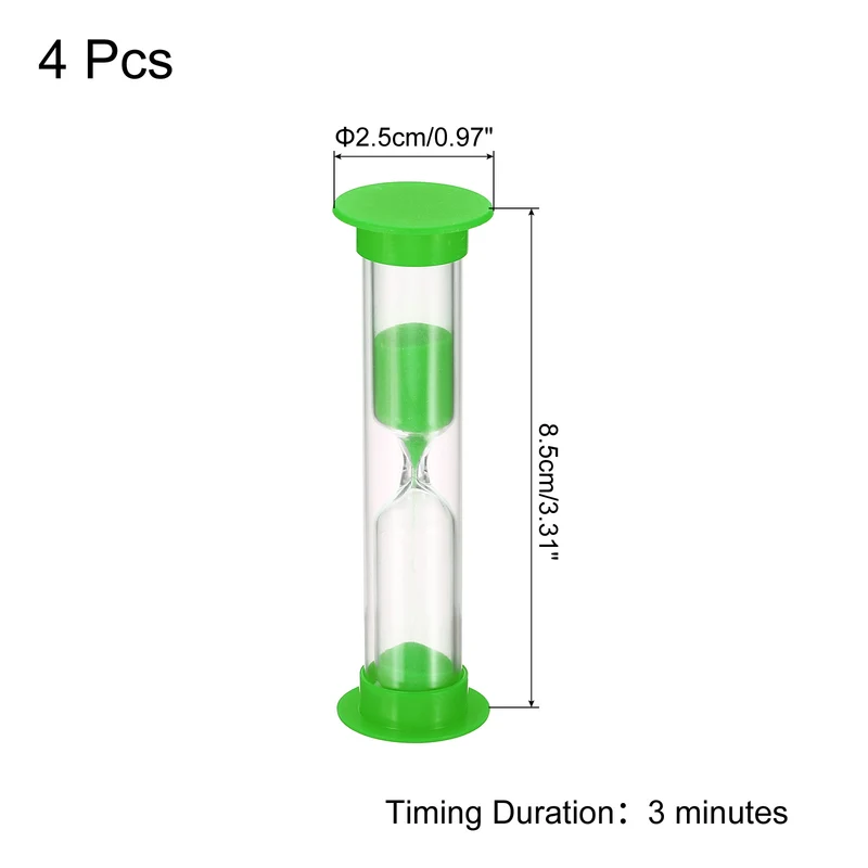 Sand Timer Small Sandy Clock Count Down Sand Glass