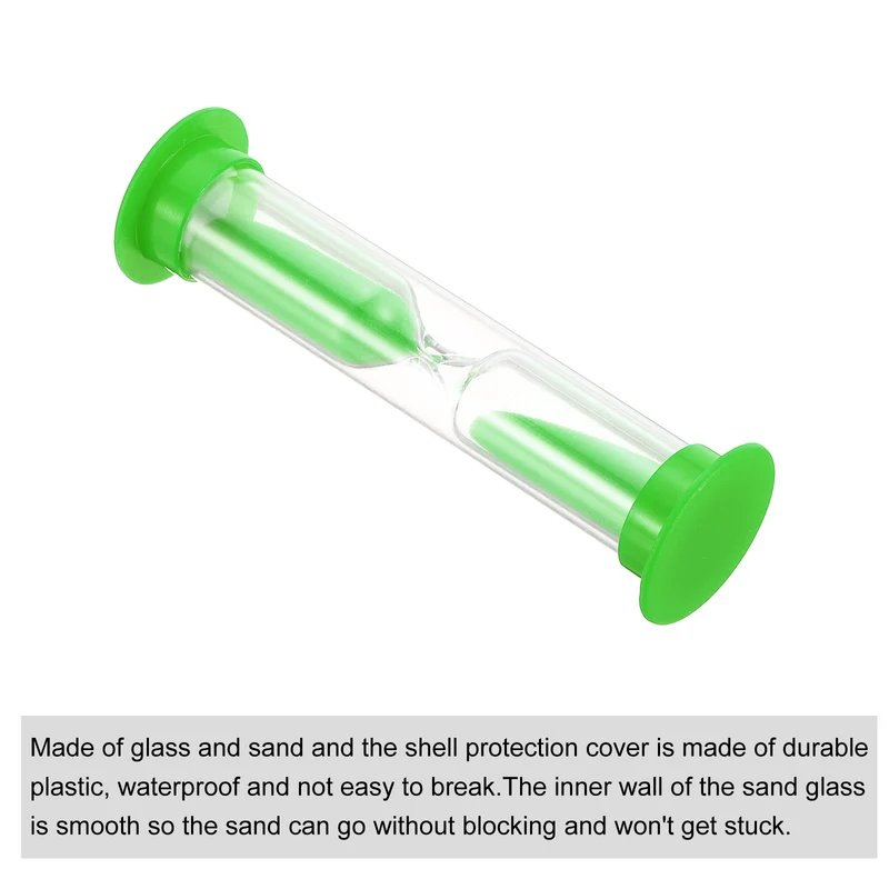 Sand Timer Small Sandy Clock Count Down Sand Glass