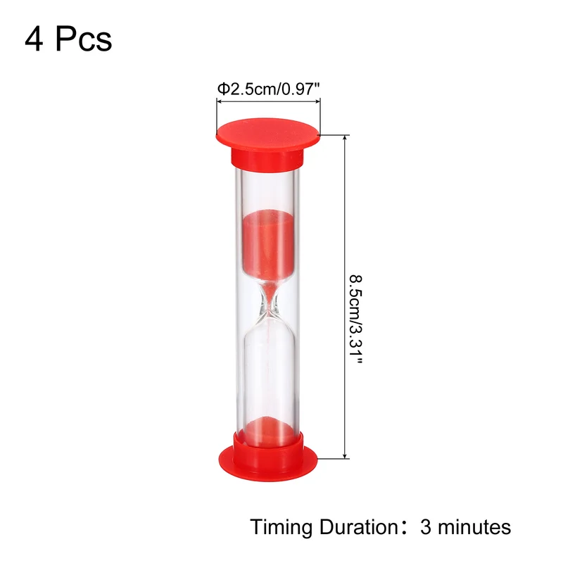 Sand Timer Small Sandy Clock Count Down Sand Glass