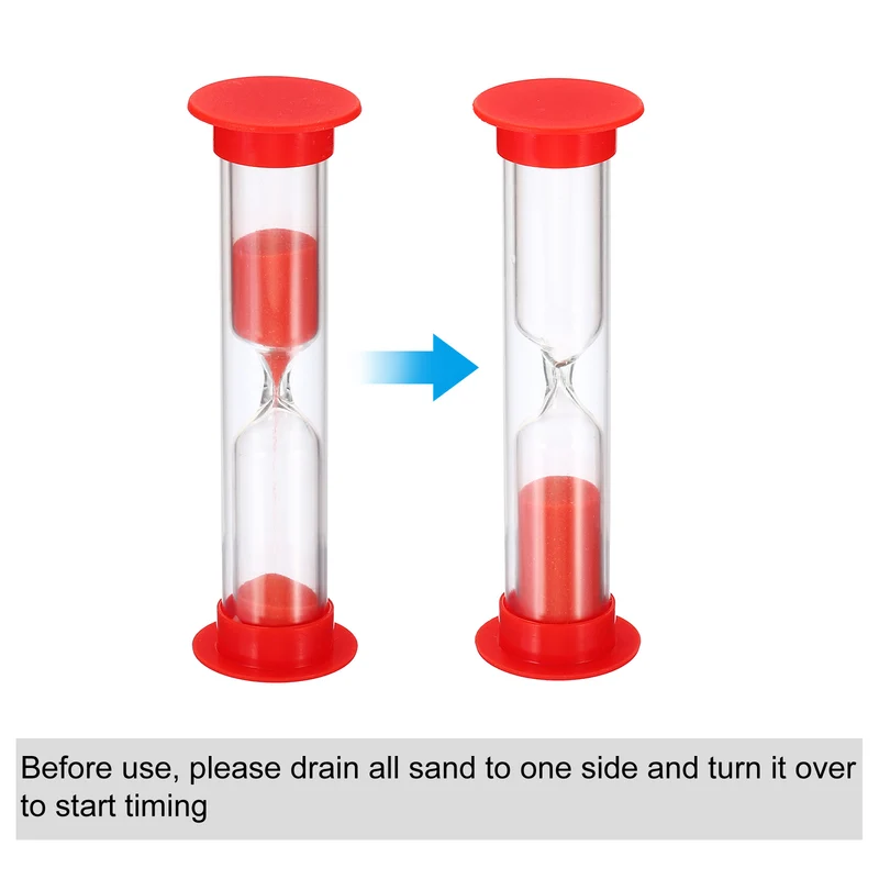 Sand Timer Small Sandy Clock Count Down Sand Glass