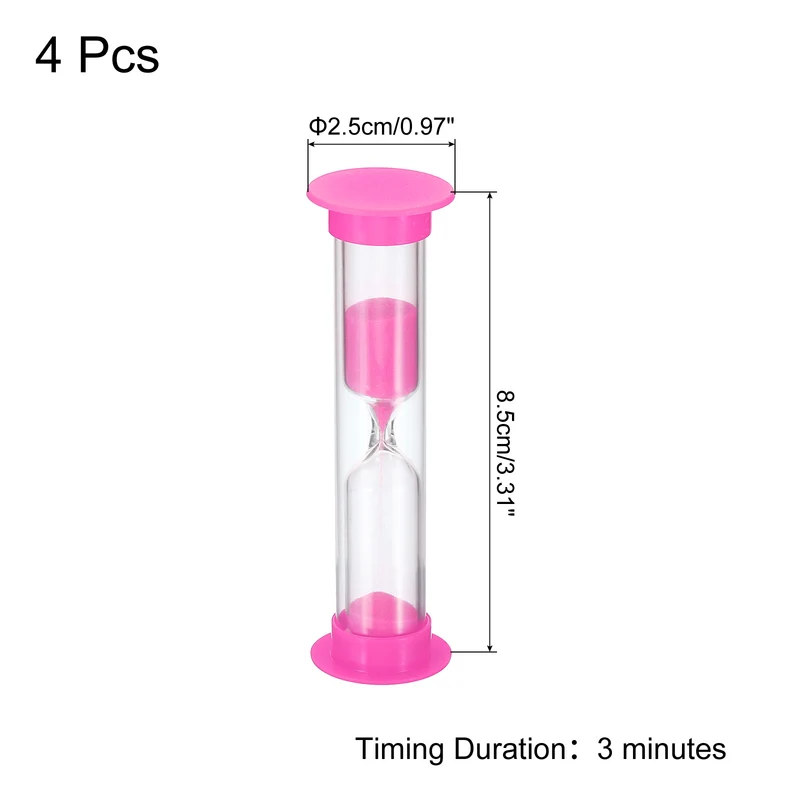 Sand Timer Small Sandy Clock Count Down Sand Glass