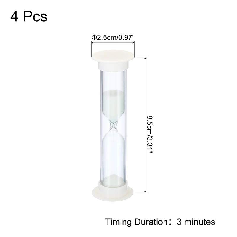 Sand Timer Small Sandy Clock Count Down Sand Glass