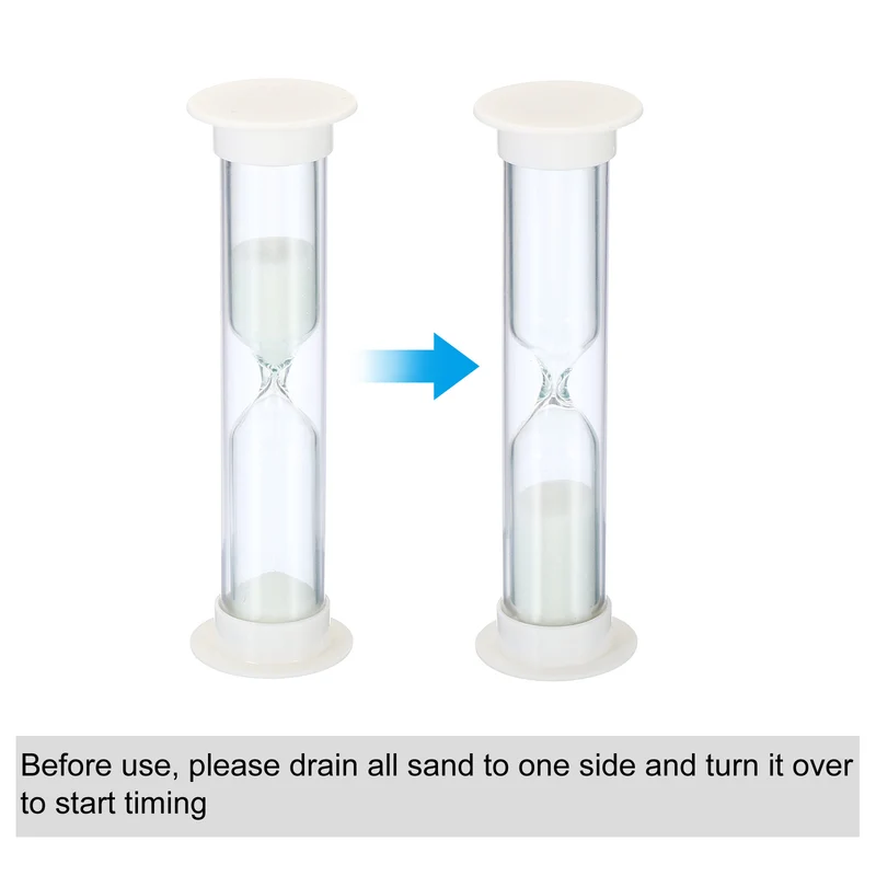 Sand Timer Small Sandy Clock Count Down Sand Glass