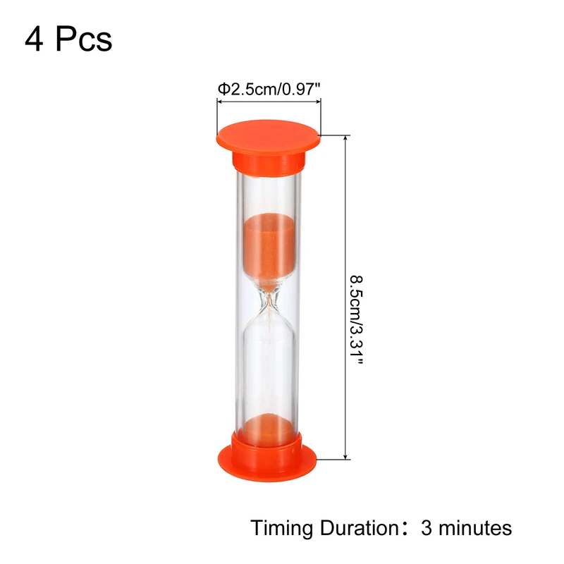 Sand Timer Small Sandy Clock Count Down Sand Glass