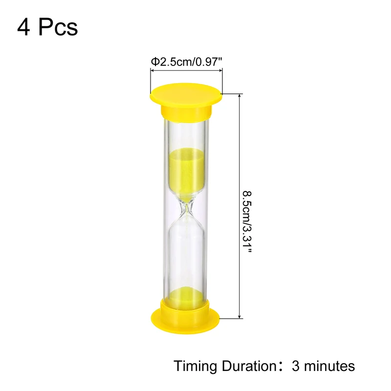 Sand Timer Small Sandy Clock Count Down Sand Glass