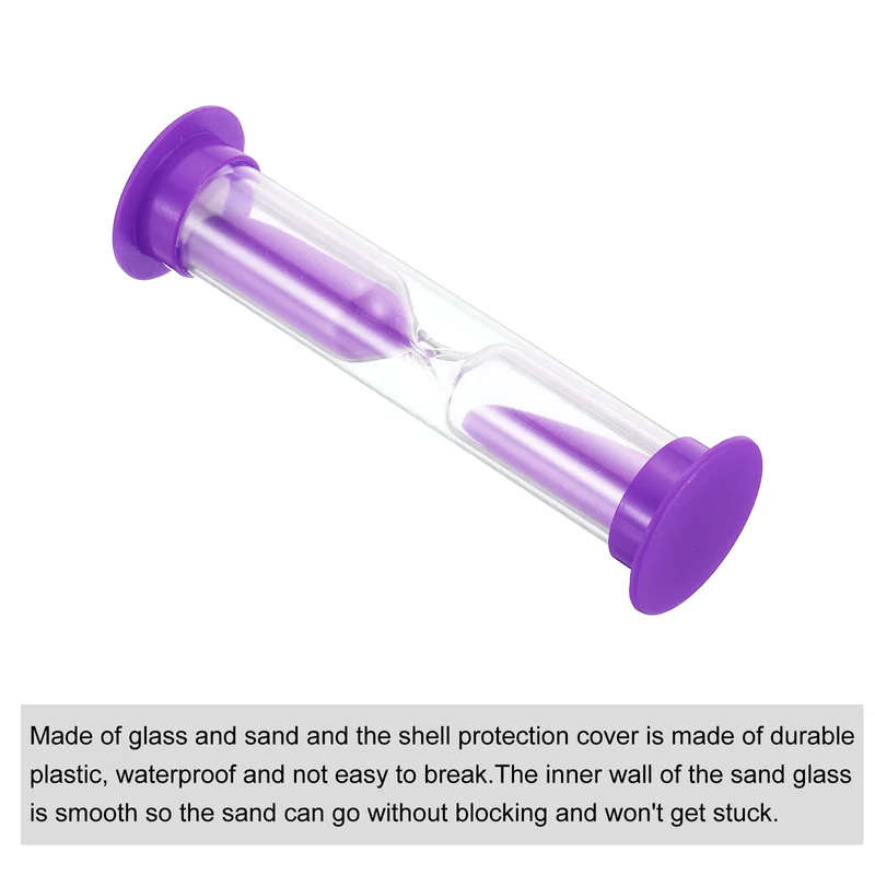 Sand Timer Small Sandy Clock Count Down Sand Glass