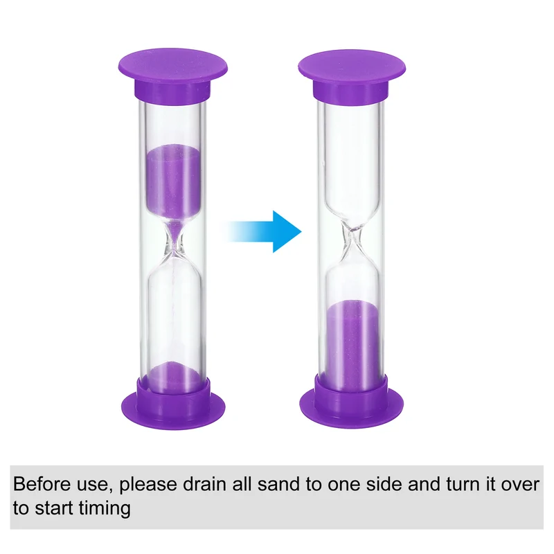 Sand Timer Small Sandy Clock Count Down Sand Glass