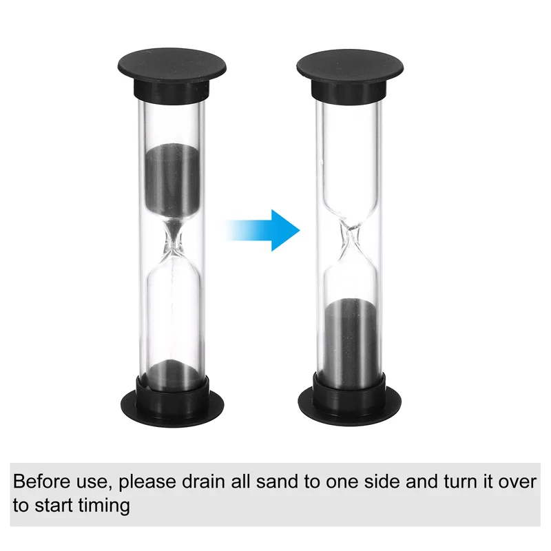 Sand Timer Small Sandy Clock Count Down Sand Glass