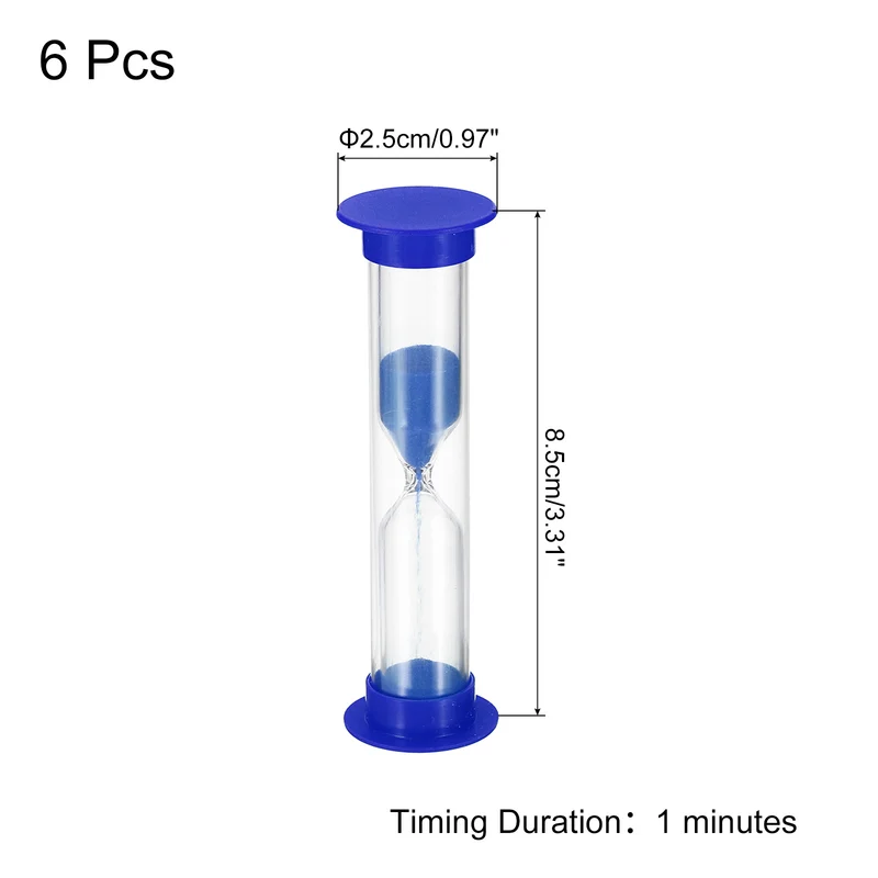 Sand Timer Small Sandy Clock Count Down Sand Glass