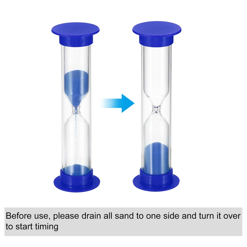 Sand Timer Small Sandy Clock Count Down Sand Glass