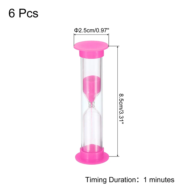 Sand Timer Small Sandy Clock Count Down Sand Glass