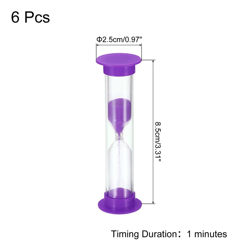 Sand Timer Small Sandy Clock Count Down Sand Glass