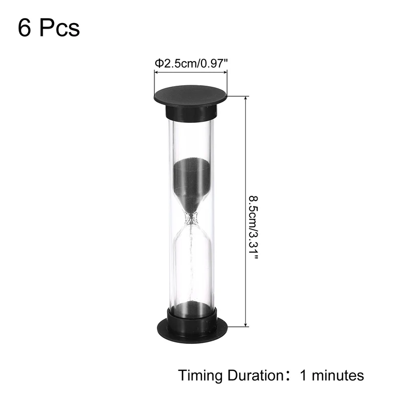 Sand Timer Small Sandy Clock Count Down Sand Glass